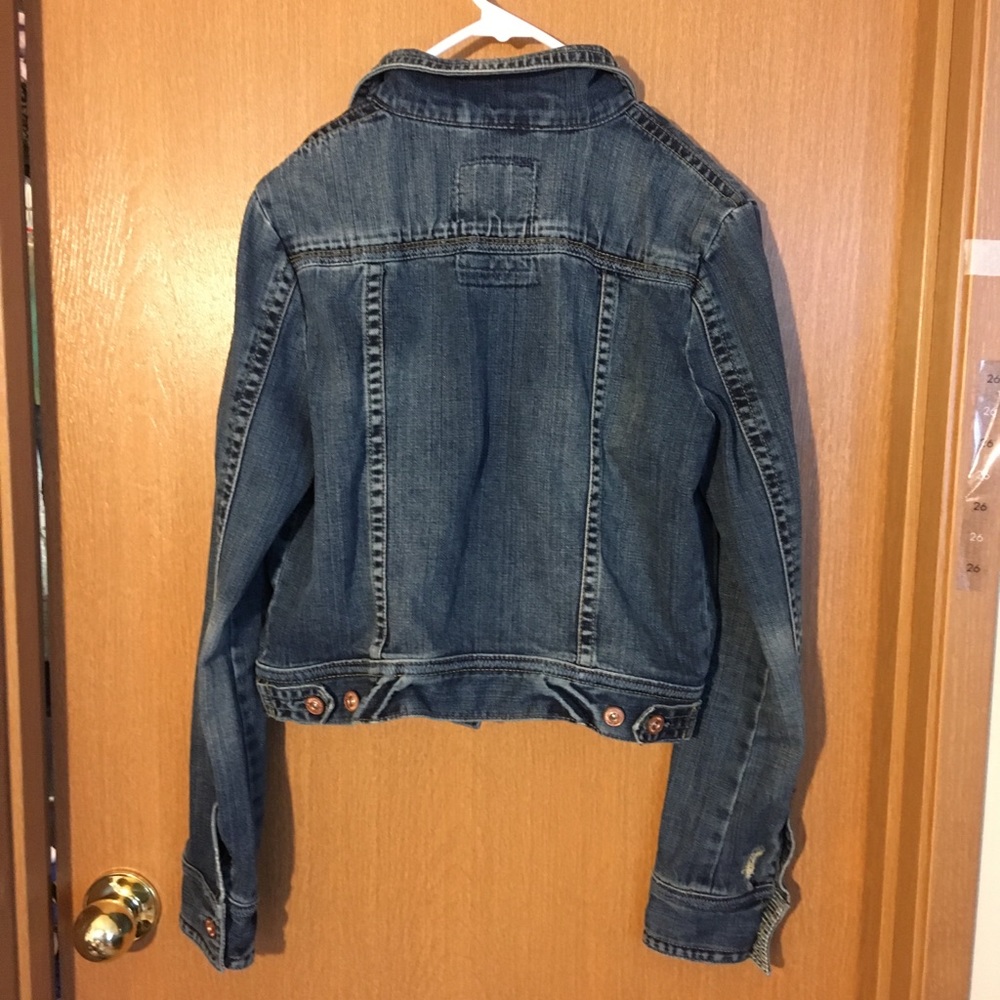 Jean Jacket - Picture 4 of 4